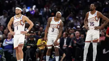 Play-off'a erken havlu atan Phoenix Suns'ta yeni başantrenör belli oldu