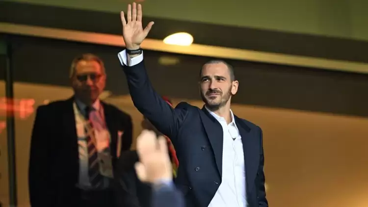 Fenerbahçe'de Leonardo Bonucci'nin yeni adresi belli oldu