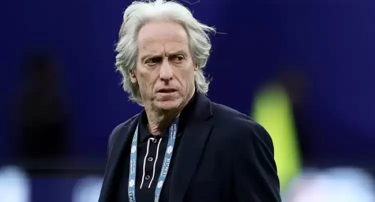 Jorge Jesus'tan imza mesajı: "Haftaya..."