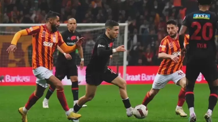 Fatih Karagümrük'te Emre Mor gelişmesi! Galatasaray maçında...