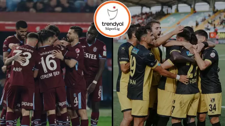 Trabzonspor - İstanbulspor maçının canlı yayın bilgisi ve maç linki