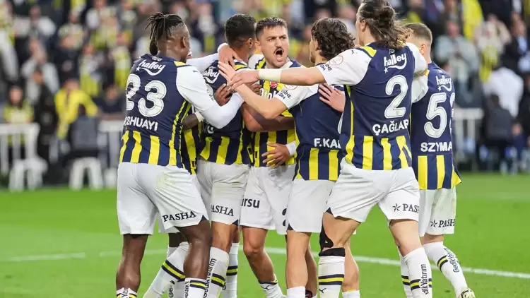 (ÖZET) Fenerbahçe - Kayserispor Maç Sonucu: 3-0