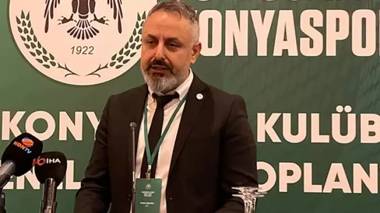 Konyaspor Başkanı Ömer Korkmaz: "Prim verecek paramız dahi yok"