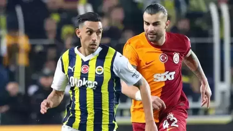 Galatasaray - Fenerbahçe maçının tarihi belli oldu!