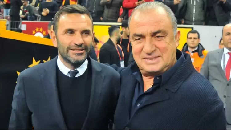 Okan Buruk, Fatih Terim'in rekoruna göz dikti!