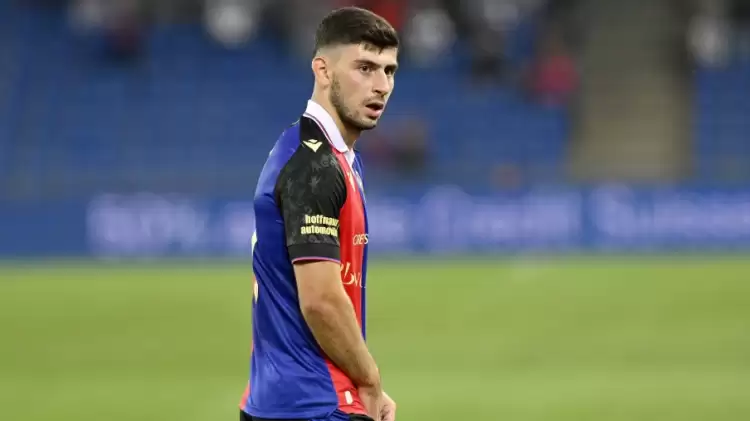 Basel'de formayı unutan Yusuf Demir için flaş iddia!