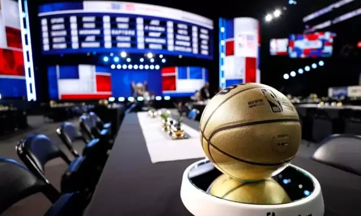 2024 NBA Draftı'nda 1 numaralı seçimin sahibi takım belli oldu