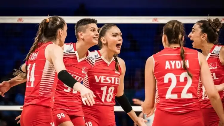 Voleybolda Milletler Ligi başlıyor! Ne zaman ve hangi kanalda?