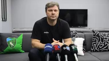 Kocaelispor'a geri döndü, kariyerinde ilki yaşadı