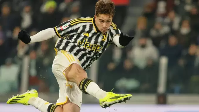 Juventus'ta Kenan Yıldız şoku: Antrenmana çıkmadı