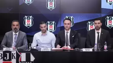 3 Avrupa takımını reddetti, Beşiktaş'a imza attı!