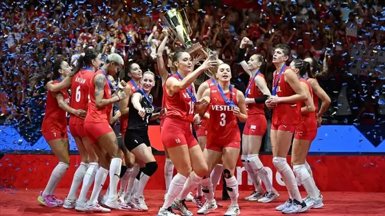 Filenin Sultanları'nın 2024 Voleybol Milletler Ligi kadrosu açıklandı!