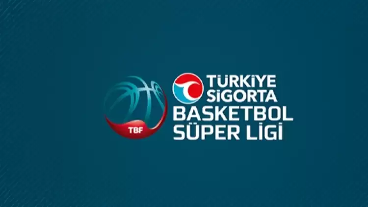 Basketbol Süper Ligi'nde play-off eşleşmeleri belli oldu