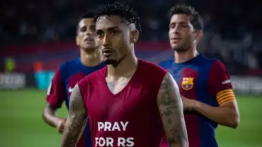 Barcelona sahasında hata yapmadı!