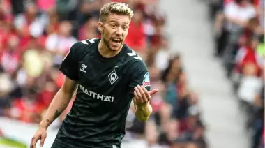 Beşiktaş'ın transfer gözdesinden açıklama! 1 hafta içinde...