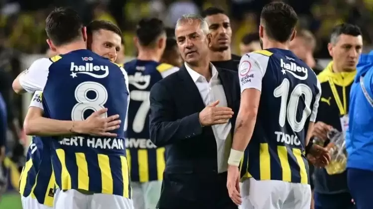 İsmail Kartal'ın konuşması ortaya çıktı: "Şampiyon olacağımıza inanın"