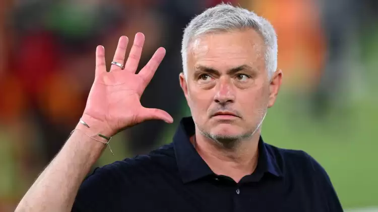 İspanyol basını duyurdu: Jose Mourinho Arabistan yolcusu