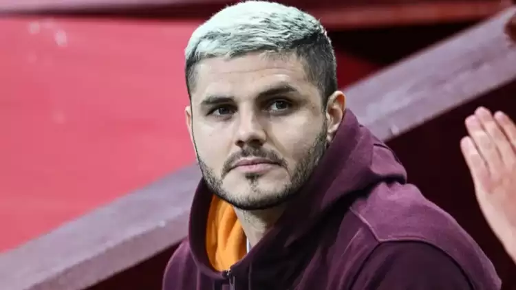 Mauro Icardi'yi duyurdular: Galatasaray'da ayrılık...