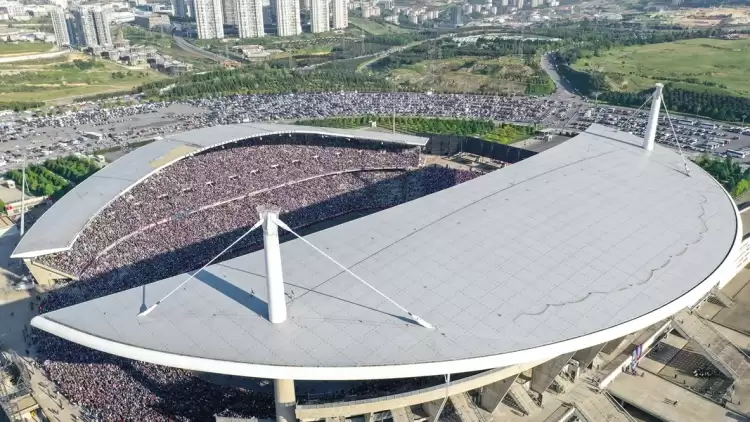 Ziraat Türkiye Kupası Finalinde taraftarların yer alacağı tribünler belli oldu