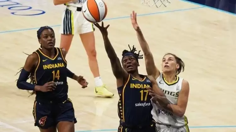 Basketbol Haberleri | Sevgi Uzun, WNBA'de kalacak