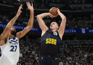 Nikola Jokic büyük oynadı, Denver Nuggets'ı galibiyete götürdü