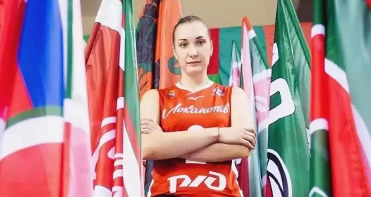 Ebrar Karakurt'un takımına Türkiye'den transfer! Irina Voronkova imzayı attı