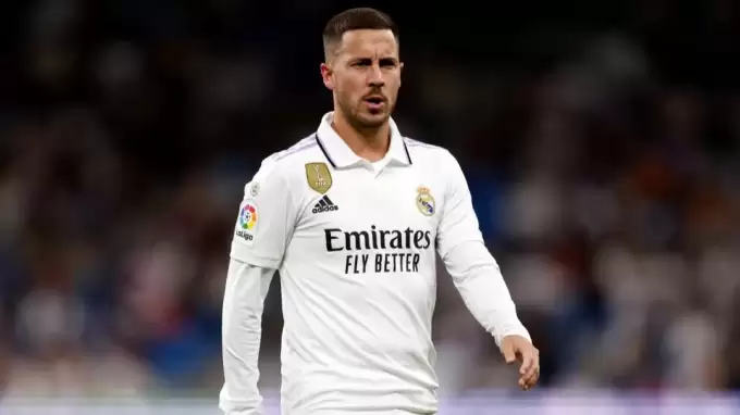 Chelsea'ye Eden Hazard piyangosu! 5.8 milyon Euro...