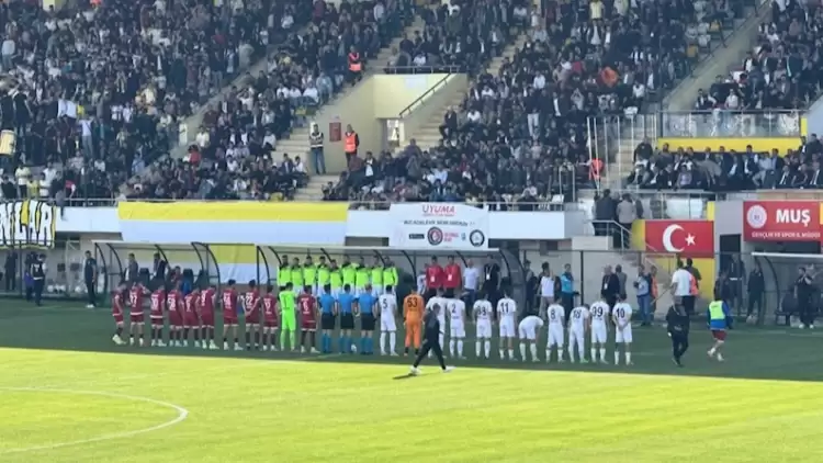 Muşspor-Sebat Gençlik maçının canlı yayın bilgileri (Maç linki)