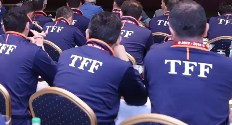 TFF Hakem Akademisi ile 5 üniversite arasında protokol