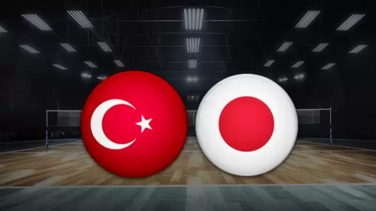 CANLI| Türkiye-Japonya maçını canlı izle (Maç Linki) Milletler Ligi Voleybol