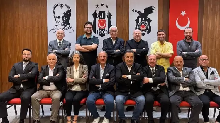 1965 Beşiktaşlılar Derneği Demirağ ile devam dedi!