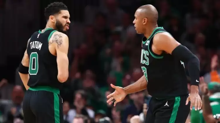 NBA'de Boston Celtics, üst üste 3. kez konferans finalinde