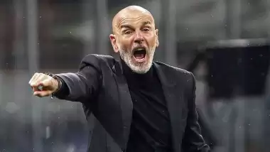 Stefano Pioli sürprizi! Menajeriyle görüşüldü...