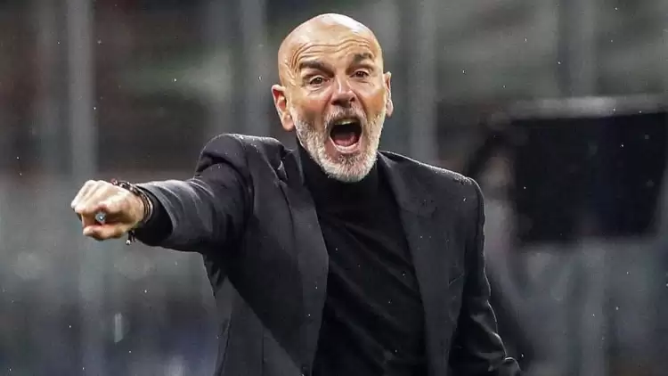 Beşiktaş'ta Stefano Pioli sürprizi! Menajeriyle görüşüldü...