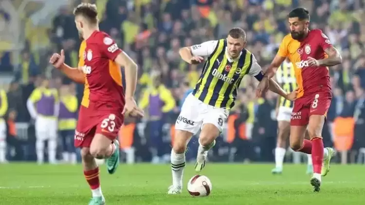 Galatasaray - Fenerbahçe derbisini yönetecek hakem belli oldu!