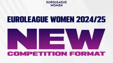 Kadınlar Euroleague’in yeni formatı tanıtıldı