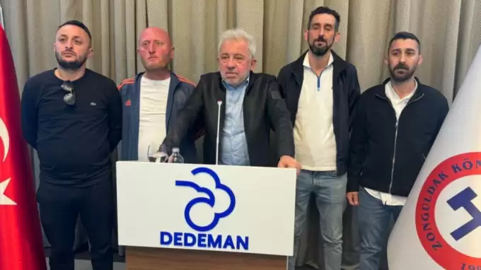 Kulüp başkanı TFF'ye seslendi: "Şike iddiası demiyorum şike var diyorum"