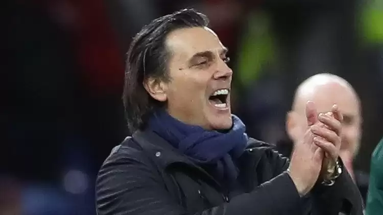 Vincenzo Montella'dan milli futbolcuya övgü: "Dünyanın en iyisi"