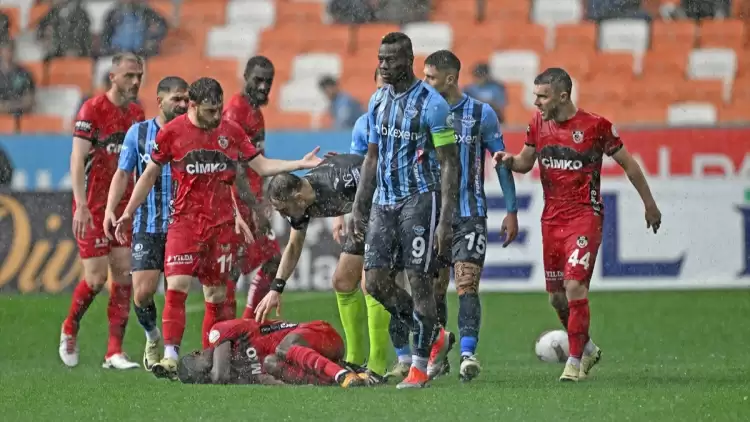 PFDK cezaları açıkladı! Balotelli, Bülent Uygun, Çağdaş Atan...