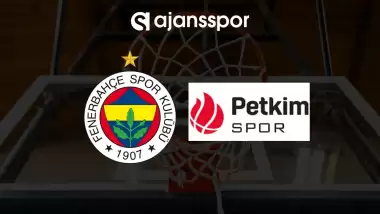 CANLI | Fenerbahçe Beko - Aliağa Petkim
