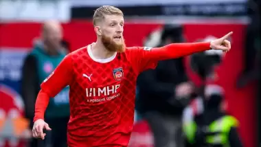 Beşiktaş'a Alman sol kanat