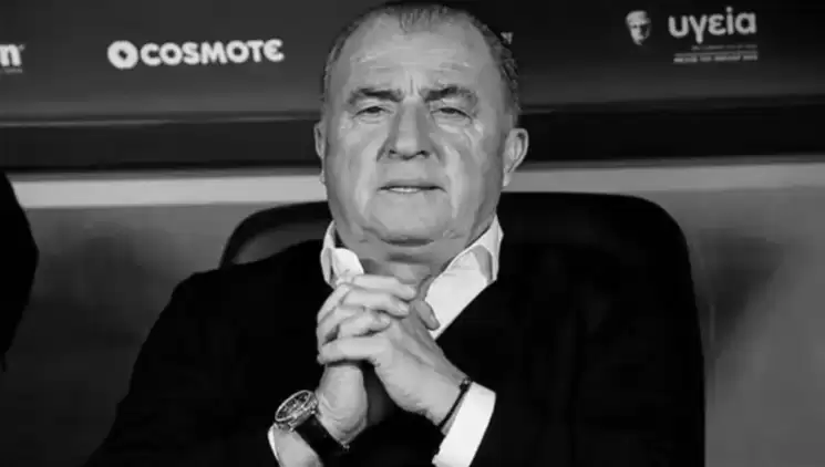 Panathinaikos'ta Fatih Terim dönemi bitti! Resmi açıklama geldi