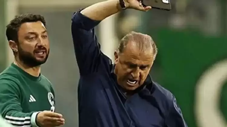 Gözler Panathinaikos'la yollarını ayıran Fatih Terim'de!