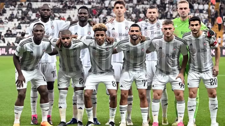 Beşiktaş'tan iki oyuncuya veto! "Dönüş yok, takım bulun"