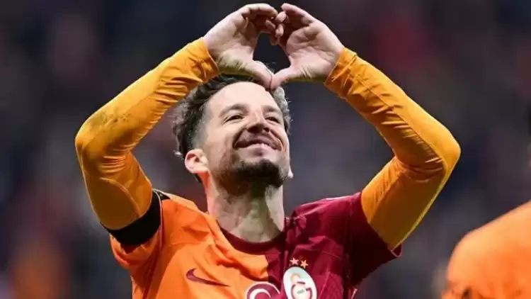 Dries Mertens, dünyanın en iyi onuncu 10 numarası oldu