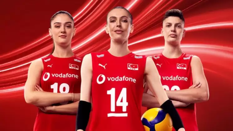 Vodafone'dan Milletler Ligi için hediye yağmuru!