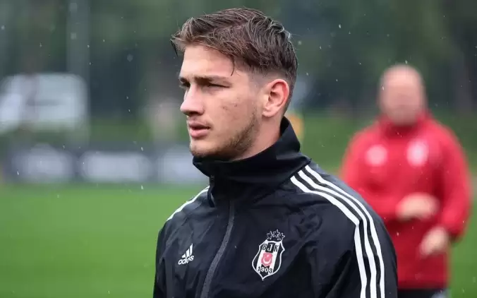 Beşiktaşlı futbolcu Semih Kılıçsoy'un dedesi Muhammet Şahin vefat etti