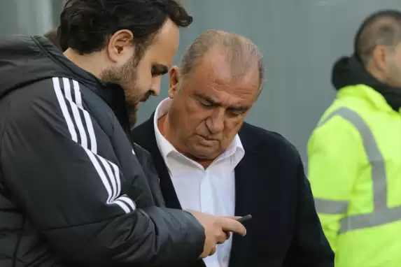 Panathinaikos'tan ayrılan Fatih Terim'e tepki: "Teknik direktör taklidi yapıyor"