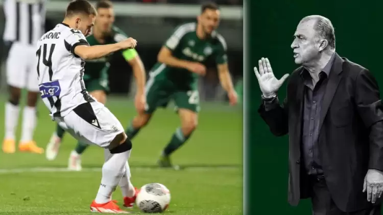 Panathinaikos'ta Fatih Terim'in ardından yeni teknik direktör açıklandı