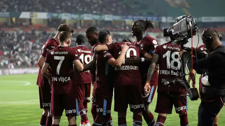 2 yıldız İstanbul'a götürülmedi! İşte Trabzonspor'un kamp kadrosu